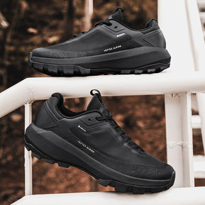 Chaussures de randonnée d'hiver et d'automne de haute qualité, nouvelle arrivée, fabriquées sur mesure, confortables, imperméables, pour le sport en montagne, la randonnée en plein air - Product Image 4