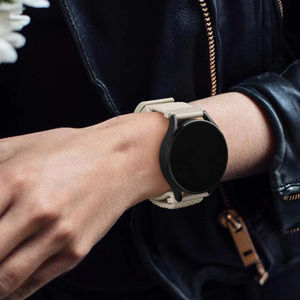 <span class=keywords><strong>Correa</strong></span> Trenzada de 18/20/22 mm para Relojes <span class=keywords><strong>Garmin</strong></span> Vivoactive 4 5 3 S/<span class=keywords><strong>Venu</strong></span> 3 2s <span class=keywords><strong>Sq</strong></span> 2 Plus/Forerunner 265 255S 645 245 Music/Vivomove - Product Image 6