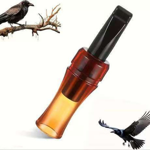 Llamador de Aves para Caza, Señuelo de Cuervo de Plástico, Llamador de Cuervos - Product Image 5