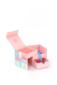 Jewelry Compartment Gift <b>Box</b> Slide Out Drawer Paper <b>Box</b> Custom Packaging Gift <b>Box</b> With Compartment Drawer For Jewelry <b>Display</b> - Product Image 2
