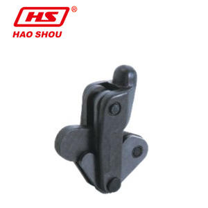 Abrazadera Vertical Compuesta Automotriz de Liberación Rápida Goodhand HS-70505 de Taiwán para Levantar Materiales Duraderos de Madera, Metal y Acero - Product Image 1