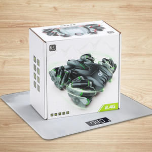 Mobil Remote Control untuk Anak-anak dengan Ember Lipat dan Lampu, Mampu Melakukan Drift <span class=keywords><strong>Lateral</strong></span>, Mendaki Kecepatan Tinggi, Mainan Remote Control Mobil RC - Product Image 3