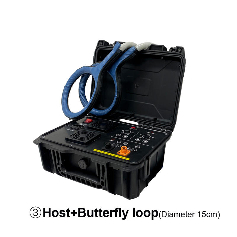 Bucle Mariposa Negra