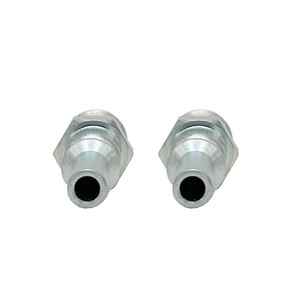 ชุดข้อต่อคอมเพรสเซอร์ลมเหล็กขนาด 1/4 NPT แบบกำหนดเอง 10 ชิ้น - อุปกรณ์นิวเมติก 300PSI ข้อต่อสายลม - Product Image 1