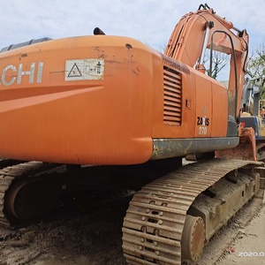 Goede staat, origineel <span class=keywords><strong>HITACHI</strong></span> ZX270-3 rupskraan, ZX270 <span class=keywords><strong>EX270</strong></span> gebruikte graafmachine, goedkope prijs, te koop - Product Image 6