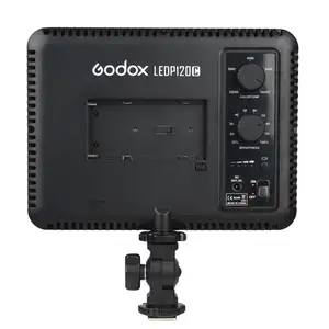 ไฟวิดีโอ LED LEDP120C GODOX สำหรับการถ่ายภาพวิดีโอ