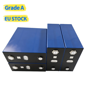 แบตเตอรี่ลิเธียมเกรด A 304ah 314ah 3.2v 280ah Lifepo4 เซลล์ลิเธียมไอออนแบบแท่งปริซึม สำหรับโซลาร์ ESS RV เรือ และระบบกักเก็บพลังงาน - Product Image 1