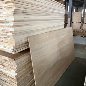 Precio barato, borde de madera de <span class=keywords><strong>Paulownia</strong></span>, tablero pegado, precio de madera de <span class=keywords><strong>Paulownia</strong></span> para muebles - Product Image 6