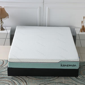 <span class=keywords><strong>Matelas</strong></span> Queen King à mémoire de forme en gel viscoélastique de luxe de 25 <span class=keywords><strong>cm</strong></span> de <span class=keywords><strong>hauteur</strong></span> et <span class=keywords><strong>10</strong></span> pouces, <span class=keywords><strong>matelas</strong></span> en mousse haute densité pour bien dormir en latex, rouleau dans une boîte - Product Image 5