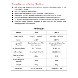 Máy Cắt Ống Ba inch - Product Image 6