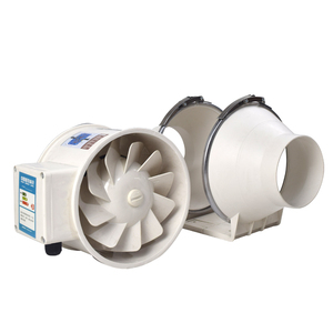Ventilador de conducto <span class=keywords><strong>potente</strong></span> ventilación silenciosa baño <span class=keywords><strong>extractor</strong></span> industrial ventilador de escape de <span class=keywords><strong>cocina</strong></span> presurizado de flujo inclinado - Product Image 5