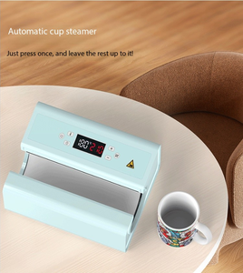 Presse à chaud automatique Millan Millantech F300S de type pneumatique pour tasses – Impression par sublimation et transfert thermique - Product Image 6