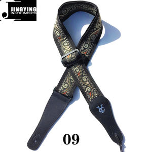 Accesorios <span class=keywords><strong>de</strong></span> guitarra <span class=keywords><strong>de</strong></span> música Jingying 2025, venta al por mayor 10 tipos <span class=keywords><strong>de</strong></span> correas <span class=keywords><strong>de</strong></span> guitarra <span class=keywords><strong>de</strong></span> estilo étnico <span class=keywords><strong>de</strong></span> diseño y color - Product Image 5