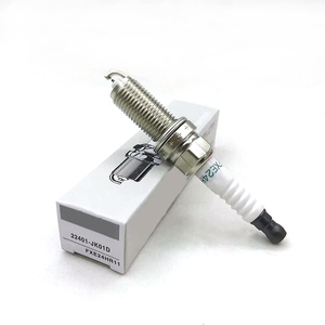 หัวเทียนอิริเดียม22401-Ed815 Lzkar6ap-11สำหรับนิสสันรุ่น Pathfinder NV200 Patrol <span class=keywords><strong>Almera</strong></span> - Product Image 6