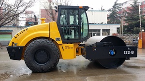 Venta Directa de Fábrica: <span class=keywords><strong>Rodillo</strong></span> Compactador Vibratorio LT214B de 14 Toneladas, Nuevo <span class=keywords><strong>Rodillo</strong></span> de Carretera de Un Solo Tambor de 14 Toneladas a Precio Económico - Product Image 3