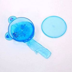 Juguete de Arcilla Plástica Ecológica para Niños, Cabeza de Oso, Slime de Gelatina, Colorido, Aromático, Plastilina de Cristal - Product Image 4