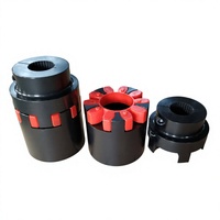 Accouplement flexible en acier de haute qualité, personnalisable en usine, type Lm5 Ml5, à pince étoile universelle, pour ateliers d'impression