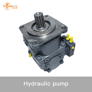 Pompe à piston hydraulique variable A11VO A11VSO A11VLO 40/60/75/95/110/130/145/160/175/190/200/210/250/260/280 1/4 pouce - Product Image 2