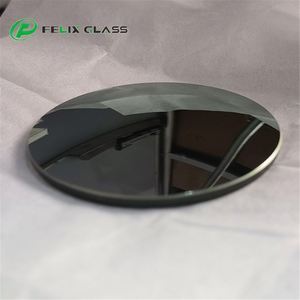 Lentille de focalisation en germanium FELIX Dia 20/25/25.4/30/38.1/50.8mm - Product Image 2