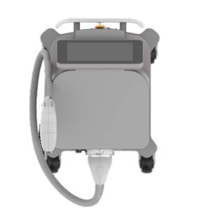 Appareil d'épilation permanent à usage domestique près de la poignée de la machine d'épilation au laser infrarouge - Product Image 6