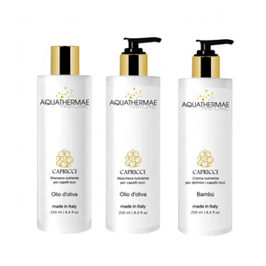 Aquathermae Sulfate-Free <b>Shampoo</b> Argan Oil & Keratin Repair Formula Nourishing & Anti-Frizz Amino Acid Hair Care - Product Image 6