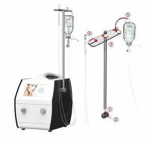 Máquina de Hidrodermoabrasión Facial de Alta Presión, Limpiador Facial Profundo, Cuidado de la Piel, Jabón ABS, Peeling Facial con <span class=keywords><strong>Agua</strong></span>, Oxígeno y Chorro de <span class=keywords><strong>Agua</strong></span> - Product Image 3