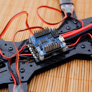 MECCANIXITY RC Anti vibrations gummi kugeln für RC <span class=keywords><strong>F4</strong></span> F7 Flight Controller Stoß dämpfung kugeln - Product Image 4