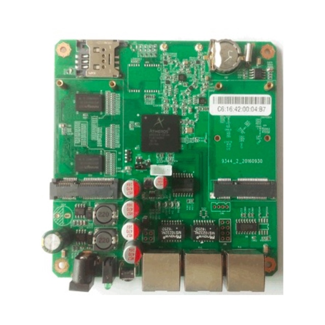 Openwrt 192.168.1.1 OEM ODM High Power AR9344 Wireless Router OpenWrt Wifi Module PCBA Best 4g Lte Wifi Router
