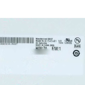Nueva Pantalla LCD TFT Popular B154SW01 VB de 15.4 Pulgadas 1680*1050 TFT 60Hz - Product Image 2