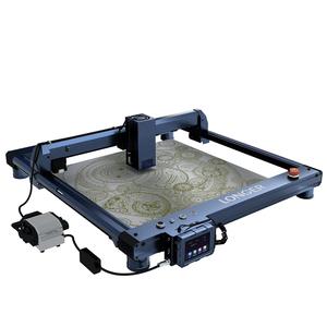 หน้าจอสัมผัสเครื่องแกะสลักเลเซอร์แบบยาวสำหรับเลเซอร์ B1 - Product Image 4