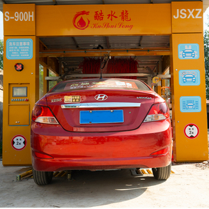 Nouveau style de distributeur automatique de carburant à mouvement alternatif pour station-service, fonctionnement autonome, prend peu d'espace, abordable, propre et efficace - Product Image 3