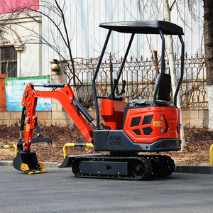 Spedizione gratuita Escavatore <span class=keywords><strong>2</strong></span> Ton EPA Kubota motore escavatore casa Mini escavatore 1 Ton <span class=keywords><strong>2</strong></span> Ton Mini escavatore per la vendita - Product Image 5