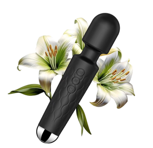XLN Factory Outlet Vibrator Mini G-Spot Wanita 8 Frekuensi USB Dapat Diisi Ulang Tahan Air Harian Silikon 40 DB Realistis - Product Image 1