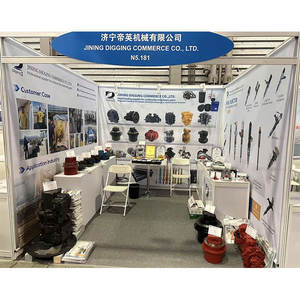 Parti per escavatore SY365 motore da viaggio SY365C-8 Assy SY365C azionamento finale - Product Image 6