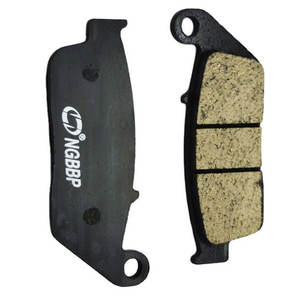 Plaquettes de frein en céramique carbone organique NGBBP pour <span class=keywords><strong>scooter</strong></span> BMW C <span class=keywords><strong>600</strong></span> Sport FA196 - Product Image 4
