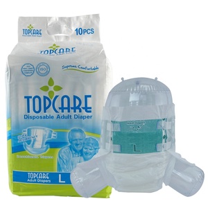 OEM produttore offre un campione gratuito Ultra spesso comodo pannolini per adulti usa e getta per gli ospedali fornitura all'ingrosso - Product Image 3