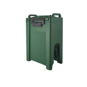 Dispenser Elettrico Isolato in Acciaio Inox e Plastica KUISHEN per Bevande Calde, Uso <span class=keywords><strong>Catering</strong></span>, 120V 50W, Garanzia 1 Anno - Product Image 1