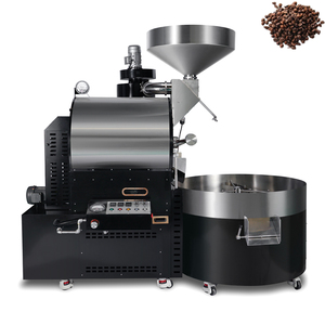 Commercial Electric Coffee Roaster Roaster Machine Coffee Commercial Coffee Beans Roaster Machine - Product Image 4