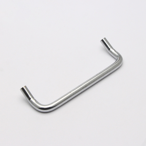 Ls532 rắn nhôm 1 "đường kính bù đắp nhôm kéo xử lý back-to-back - Product Image 3