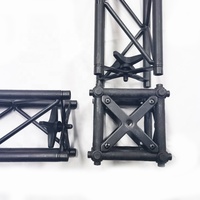 Exposition personnalisée Expo Trade Fair Portable en aluminium Exposition Truss Display 10x10 Trade Show Stand