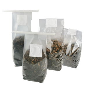 ถุงเพาะเห็ดหลากหลายขนาด ถุงพลาสติกสำหรับเพาะเห็ดหลินจือ - Product Image 2