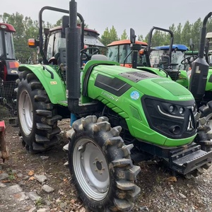 Tractor Agrícola <span class=keywords><strong>Kioti</strong></span> 4x4 Solis a Buen Precio, en Existencia - Product Image 3