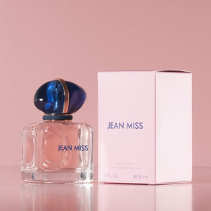 Fournisseur en gros de parfums arabes originaux 11JEAN MISS avec reçu, coffrets cadeaux de luxe de Dubaï, cosmétiques unisexes, flacons de 50 ml - Product Image 5