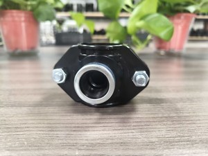Raccordo a Morsetto in PP PN16 con Filettatura Femmina 25*1/2" per Irrigazione e Fornitura Idrica, Installazione Rapida - Product Image 2