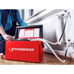 Rotenberger Sistema Di congelamento rofrost Turbo R290 2 ″, tubi 10-54มม - Product Image 2