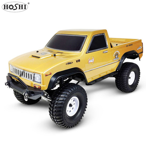 Nuevo RGT EX86110 2026, Auto RC 1/10 4WD, Todoterreno Realista, Pioneer Track Rock Crawler RTR, Camioneta Monstruo RC, Camioneta a Control Remoto - Product Image 4