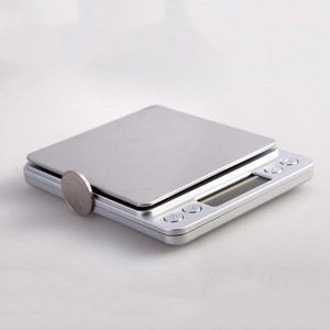 La bilancia da cucina digitale BL-I2000 misura in grammi <span class=keywords><strong>e</strong></span> once/unità con funzione tara/ - Product Image 6