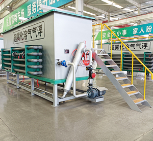 Nhà máy xử lý nước thải hệ thống daf Tuyển nổi không khí cho ngành công nghiệp - Product Image 5