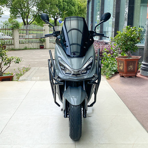 Nuevo Scooter Eléctrico de 3000W con Motor de 72V67AH, Velocidad Máxima de 95 km/h, Motocicleta para Adultos de Fábrica China - Product Image 2
