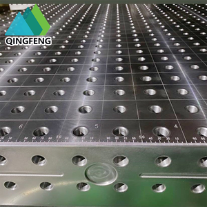 Độ chính xác cao 3D gang linh hoạt nền tảng Hàn bảng với tất cả các kẹp phụ kiện - Product Image 4